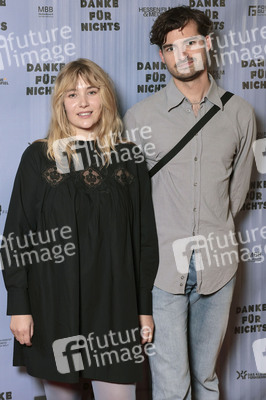 Filmpremiere 'Danke für nichts' in Berlin