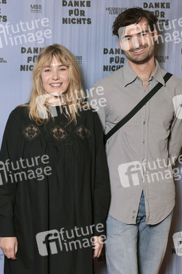 Filmpremiere 'Danke für nichts' in Berlin