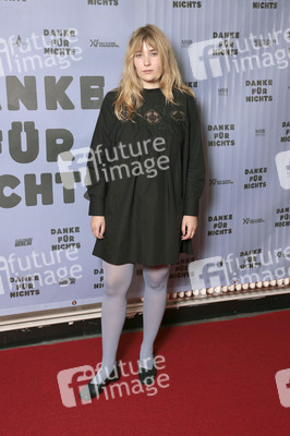 Filmpremiere 'Danke für nichts' in Berlin