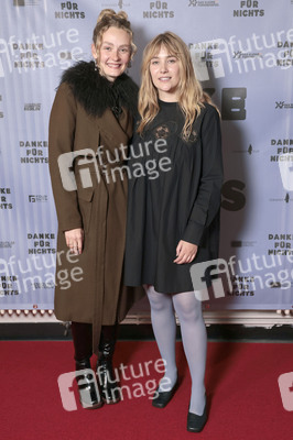 Filmpremiere 'Danke für nichts' in Berlin