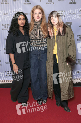 Filmpremiere 'Danke für nichts' in Berlin