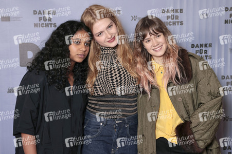 Filmpremiere 'Danke für nichts' in Berlin