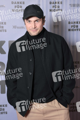 Filmpremiere 'Danke für nichts' in Berlin