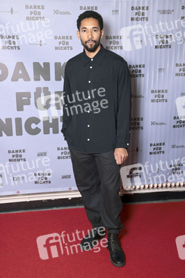 Filmpremiere 'Danke für nichts' in Berlin