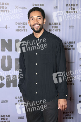 Filmpremiere 'Danke für nichts' in Berlin
