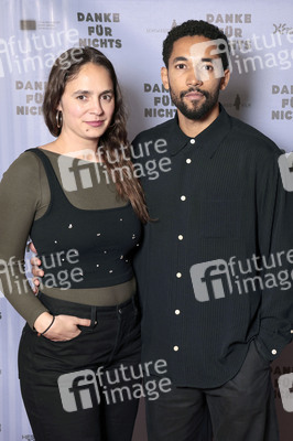 Filmpremiere 'Danke für nichts' in Berlin