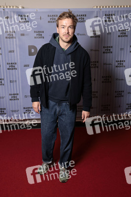 Filmpremiere 'Danke für nichts' in Berlin