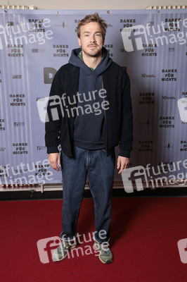Filmpremiere 'Danke für nichts' in Berlin