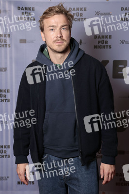 Filmpremiere 'Danke für nichts' in Berlin