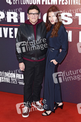 Filmpremiere 'Springsteen: Deliver Me from Nowhere', BFI London Film Festival 2025