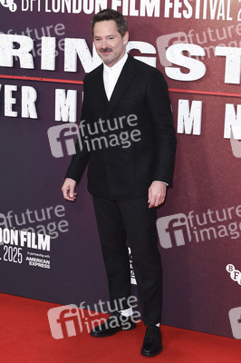 Filmpremiere 'Springsteen: Deliver Me from Nowhere', BFI London Film Festival 2025