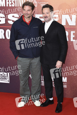 Filmpremiere 'Springsteen: Deliver Me from Nowhere', BFI London Film Festival 2025