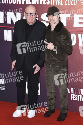 Filmpremiere 'Springsteen: Deliver Me from Nowhere', BFI London Film Festival 2025