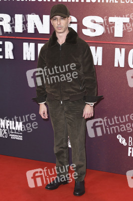 Filmpremiere 'Springsteen: Deliver Me from Nowhere', BFI London Film Festival 2025