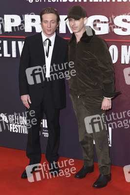 Filmpremiere 'Springsteen: Deliver Me from Nowhere', BFI London Film Festival 2025