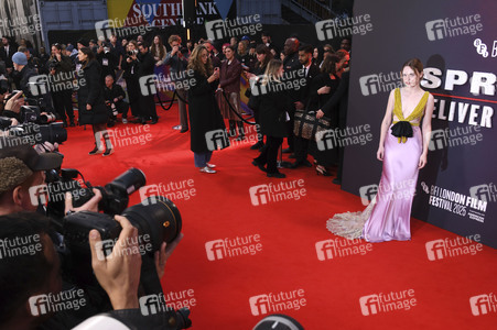 Filmpremiere 'Springsteen: Deliver Me from Nowhere', BFI London Film Festival 2025