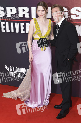 Filmpremiere 'Springsteen: Deliver Me from Nowhere', BFI London Film Festival 2025