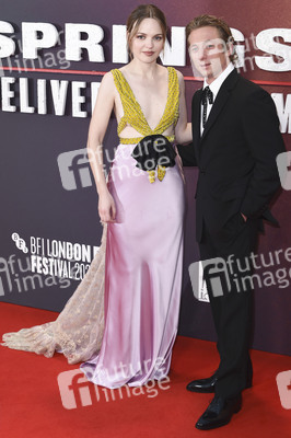 Filmpremiere 'Springsteen: Deliver Me from Nowhere', BFI London Film Festival 2025