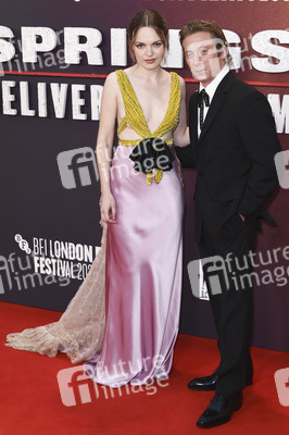 Filmpremiere 'Springsteen: Deliver Me from Nowhere', BFI London Film Festival 2025