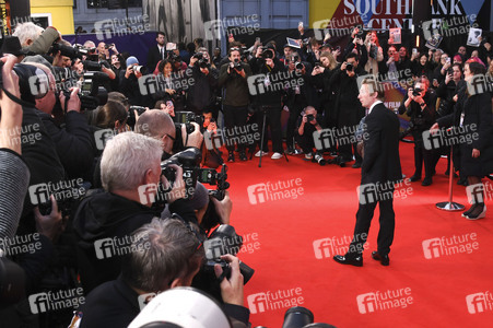 Filmpremiere 'Springsteen: Deliver Me from Nowhere', BFI London Film Festival 2025