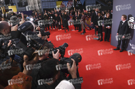 Filmpremiere 'Springsteen: Deliver Me from Nowhere', BFI London Film Festival 2025