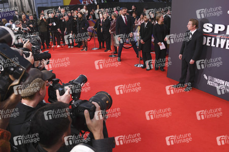 Filmpremiere 'Springsteen: Deliver Me from Nowhere', BFI London Film Festival 2025
