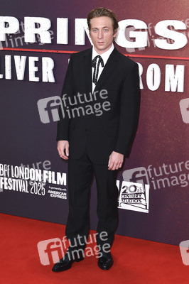 Filmpremiere 'Springsteen: Deliver Me from Nowhere', BFI London Film Festival 2025