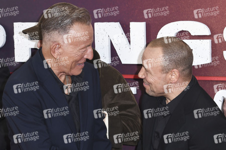 Filmpremiere 'Springsteen: Deliver Me from Nowhere', BFI London Film Festival 2025