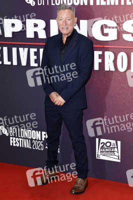 Filmpremiere 'Springsteen: Deliver Me from Nowhere', BFI London Film Festival 2025