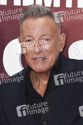 Filmpremiere 'Springsteen: Deliver Me from Nowhere', BFI London Film Festival 2025