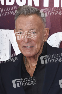 Filmpremiere 'Springsteen: Deliver Me from Nowhere', BFI London Film Festival 2025