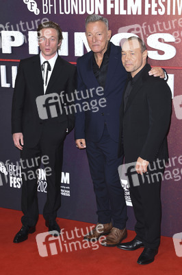 Filmpremiere 'Springsteen: Deliver Me from Nowhere', BFI London Film Festival 2025