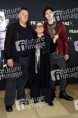 Filmpremiere 'Franz K.' in Berlin