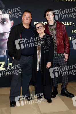 Filmpremiere 'Franz K.' in Berlin