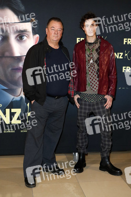 Filmpremiere 'Franz K.' in Berlin