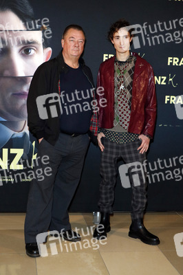 Filmpremiere 'Franz K.' in Berlin