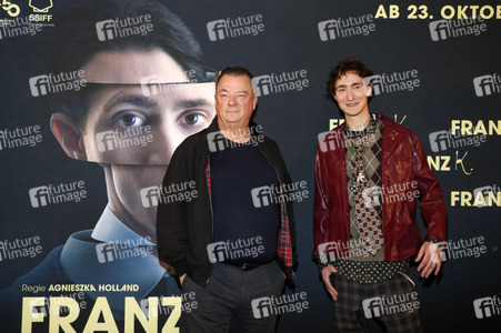 Filmpremiere 'Franz K.' in Berlin