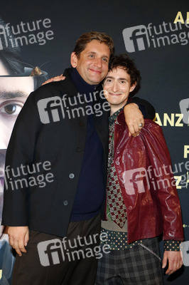 Filmpremiere 'Franz K.' in Berlin