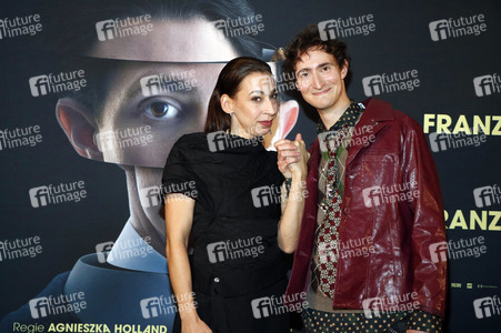 Filmpremiere 'Franz K.' in Berlin