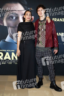 Filmpremiere 'Franz K.' in Berlin