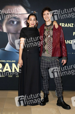 Filmpremiere 'Franz K.' in Berlin