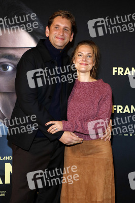 Filmpremiere 'Franz K.' in Berlin