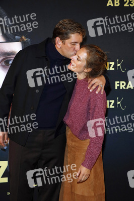 Filmpremiere 'Franz K.' in Berlin