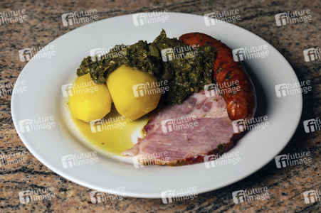 Symbolfoto Grünkohl