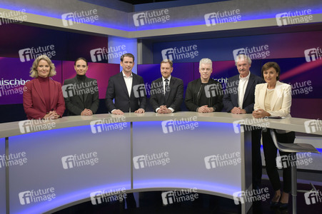 Talkshow 'maischberger' in Berlin