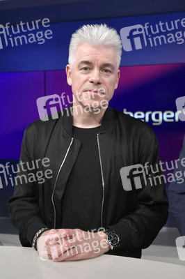 Talkshow 'maischberger' in Berlin