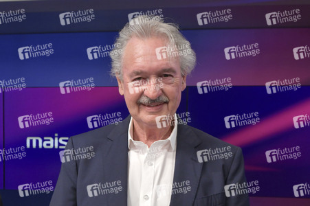 Talkshow 'maischberger' in Berlin