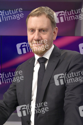 Talkshow 'maischberger' in Berlin