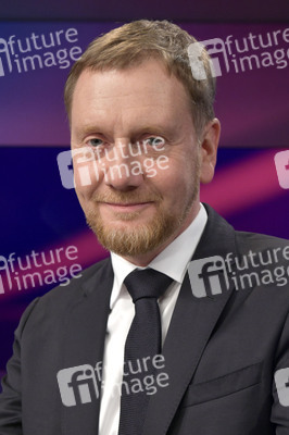 Talkshow 'maischberger' in Berlin