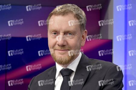 Talkshow 'maischberger' in Berlin